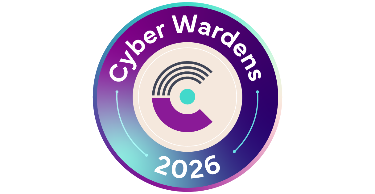 Cyber Wardens graduate badge